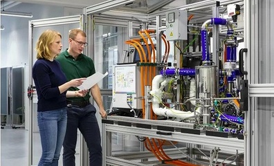 博世結盟Powercell，共筑燃料電池大規模量產之路