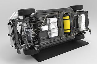 淺析燃料電池汽車發展的四大制約問題與前景展望